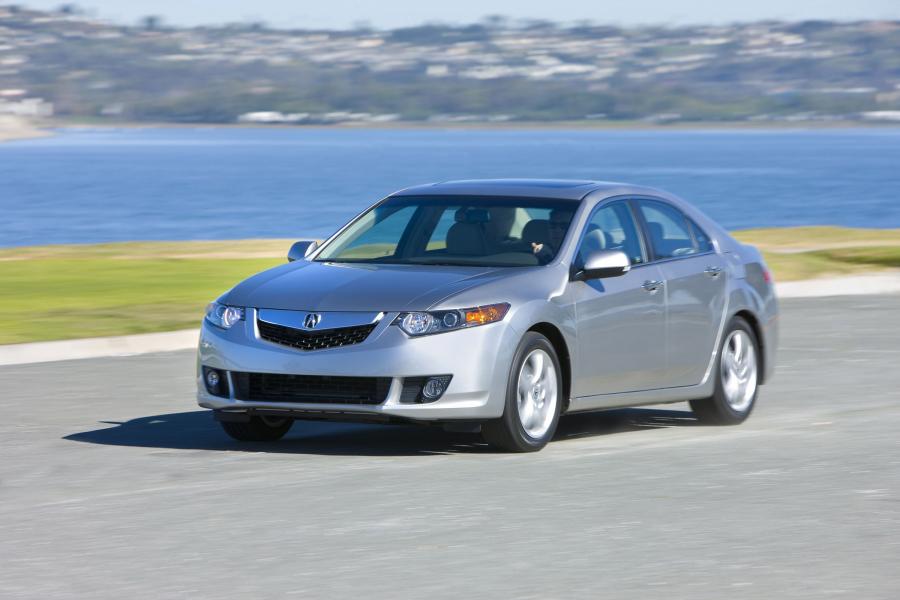  Acura TSX 2008 года  (фото 188 из 210)